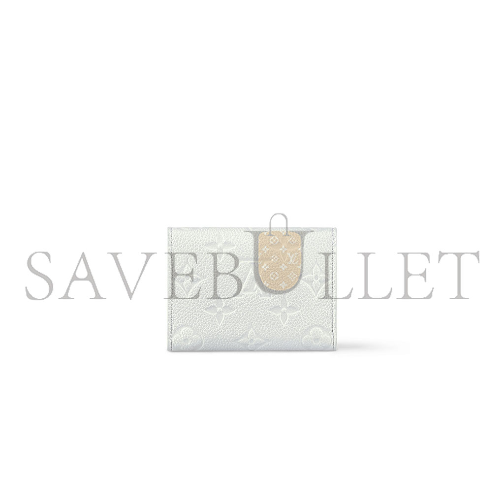 LOUIS VUITTON BUSINESS CARD HOLDER M12177 (10*8*1cm)